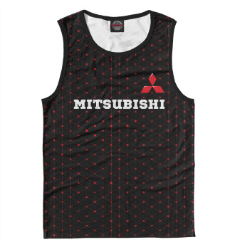 Майка для мальчиков Митсубиси | Mitsubishi