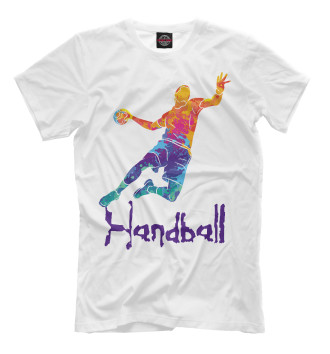 Футболка Handball