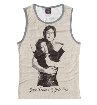 Майка John Lennon & Yoko Ono