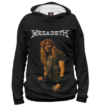 Худи Dave Mustaine