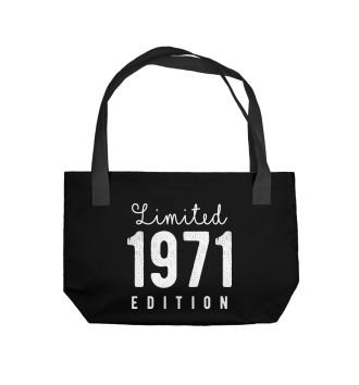 Пляжная сумка 1971 - Limited Edition