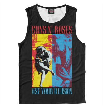 Майка для мальчиков Guns N' Roses