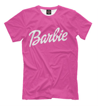 Футболка для мальчиков Barbie