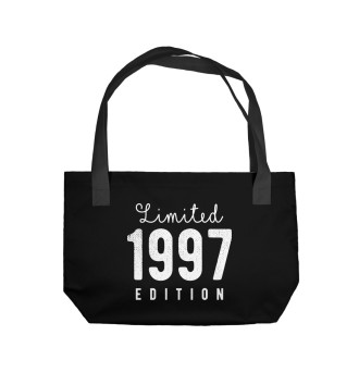 Пляжная сумка 1997 - Limited Edition