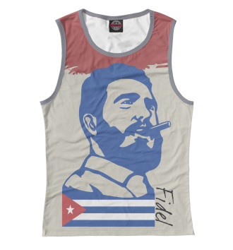 Майка Фидель Кастро - Куба