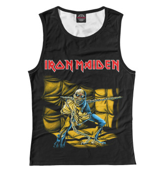 Майка Iron Maiden Piece of Mind