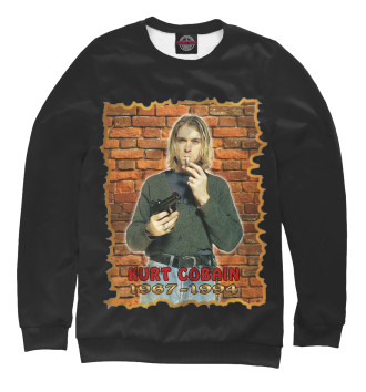 Свитшот Nirvana (Kurt Cobain)