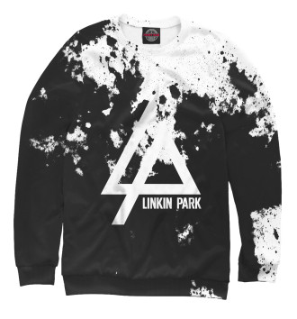 Свитшот для мальчиков Linkin Park краски