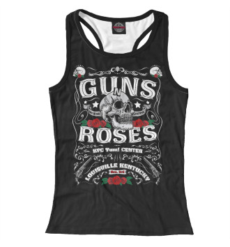 Женская Борцовка Guns N` Roses