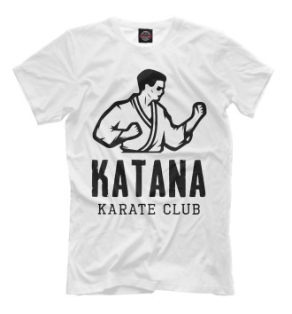 Футболка Karate club