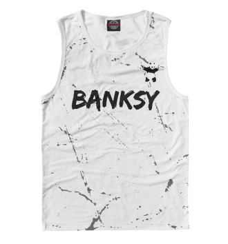 Майка для мальчиков Banksy - Панда
