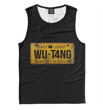 Майка для мальчиков Wu-Tang - East Coast