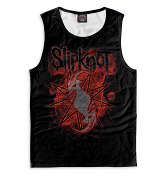 Майка для мальчиков Slipknot