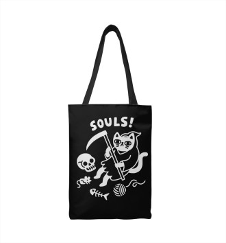 Сумка-шоппер Souls