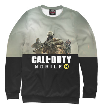 Свитшот Call of Duty: Mobile