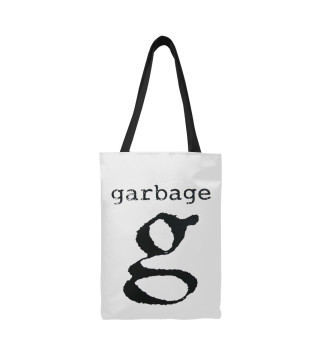 Сумка-шоппер G - Garbage