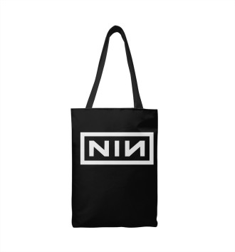 Сумка-шоппер Nine Inch Nails