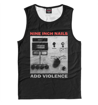 Майка для мальчиков Nine Inch Nails