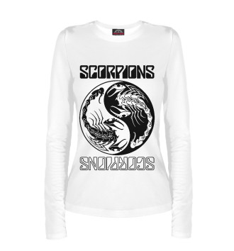 Лонгслив Scorpions