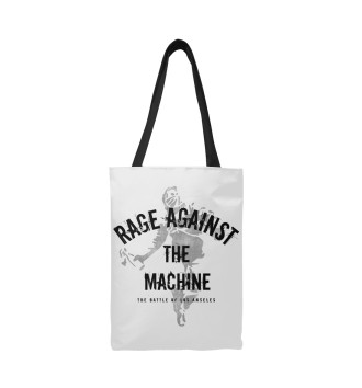 Сумка-шоппер Rage Against the Machine