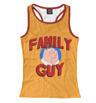 Женская Борцовка Family Guy