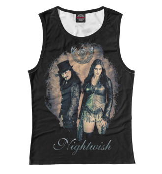 Майка Nightwish