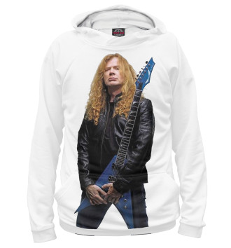 Худи для мальчиков Dave Mustaine