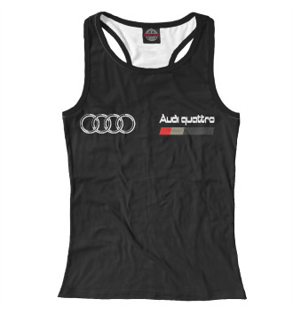 Борцовка Audi Quattro