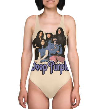 Купальник-боди Deep Purple