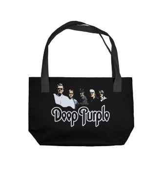 Пляжная сумка Deep Purple