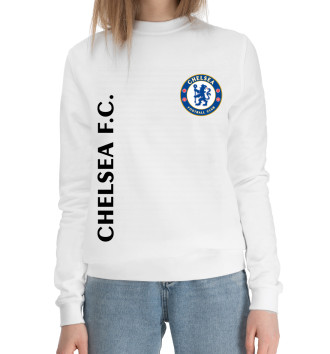 Хлопковый свитшот Chelsea