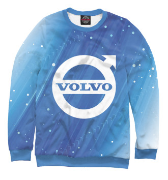 Свитшот для девочек Volvo / Вольво