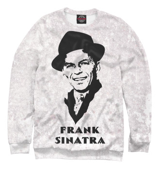 Свитшот для девочек Frank Sinatra