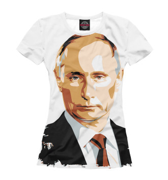 Футболка Путин