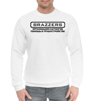 Хлопковый свитшот Brazzers