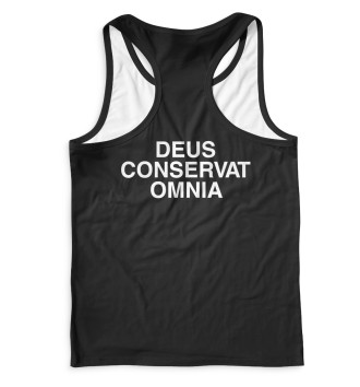 Борцовка Серебренников – Deus Conservat Omnia