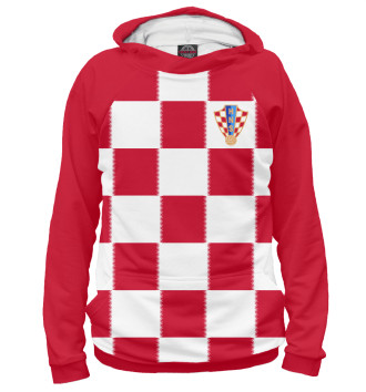 Худи для мальчиков Хорватия