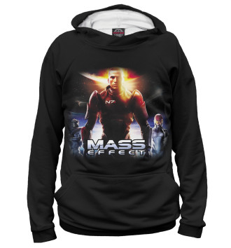Худи для мальчиков Mass Effect