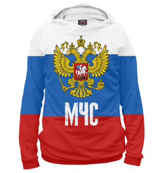 Худи для мальчиков МЧС России
