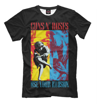 Футболка Guns N' Roses