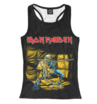 Женская Борцовка Iron Maiden Piece of Mind