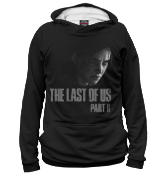 Мужское Худи The Last of Us 2