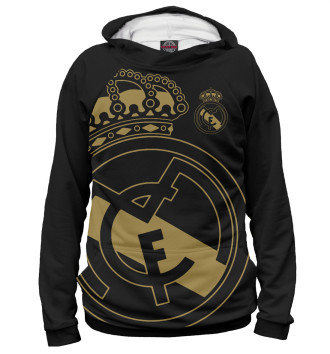 Худи Real Madrid exclusive gold