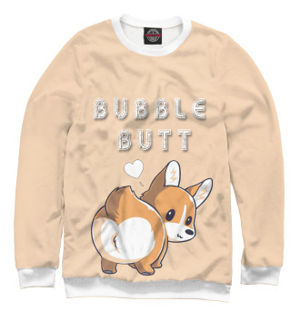 Свитшот для мальчиков Bubble butt