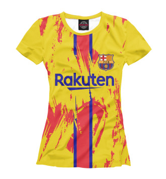 Футболка для девочек Barcelona Exclusive