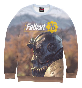 Свитшот Fallout 76