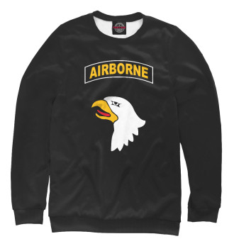 Свитшот для мальчиков 101е Airborne