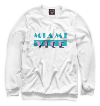 Женский Свитшот Miami Vice