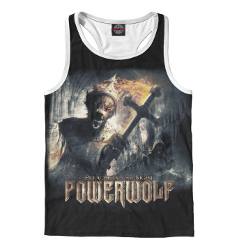 Борцовка Powerwolf