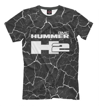 Футболка Хаммер GMC - H2